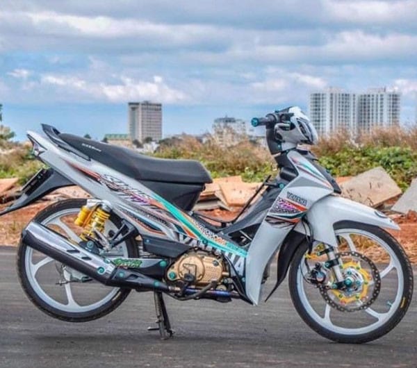 Hình nền xe tải độ đẹp mê mẩn
