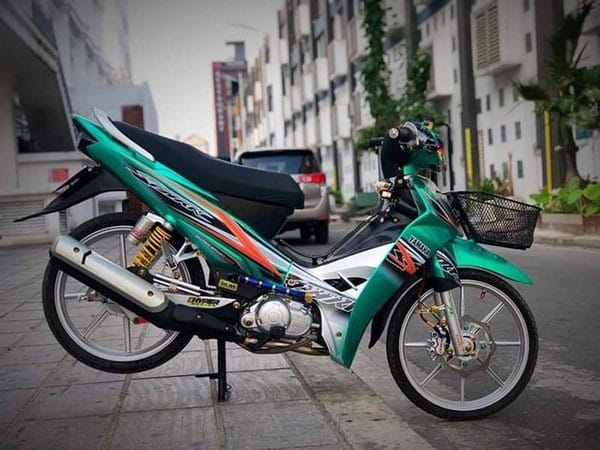 Hình nền xe tải độ khiến ai nhìn cũng mê