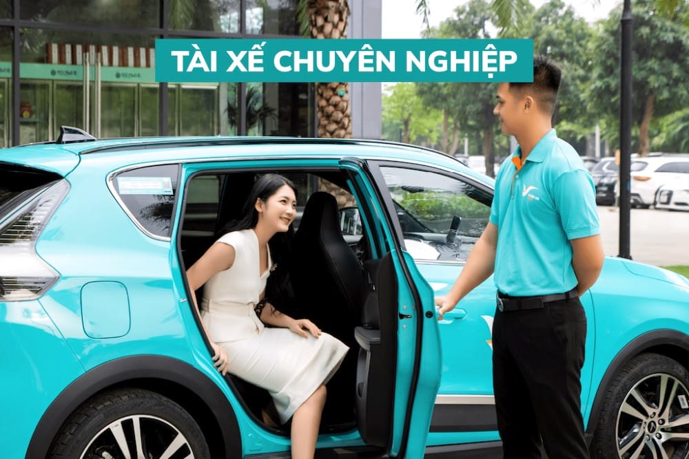 Hồ sơ xin việc lái xe Taxi Xanh SM cần những gì
