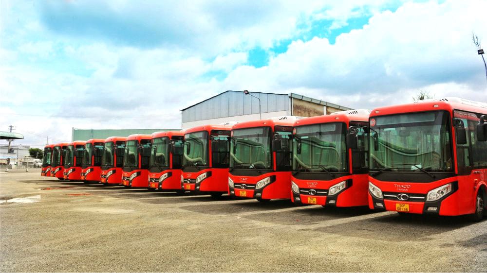 Hơn 500 phương tiện vận tải hành khách sẵn sàng phục vụ tại bến xe Cao Lãnh