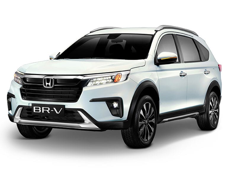 Honda BR-V - MPV 7 chỗ đa năng của Honda