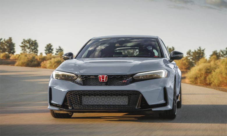 Honda Civic Type R - Mẫu xe thể thao hiệu suất cao của Honda