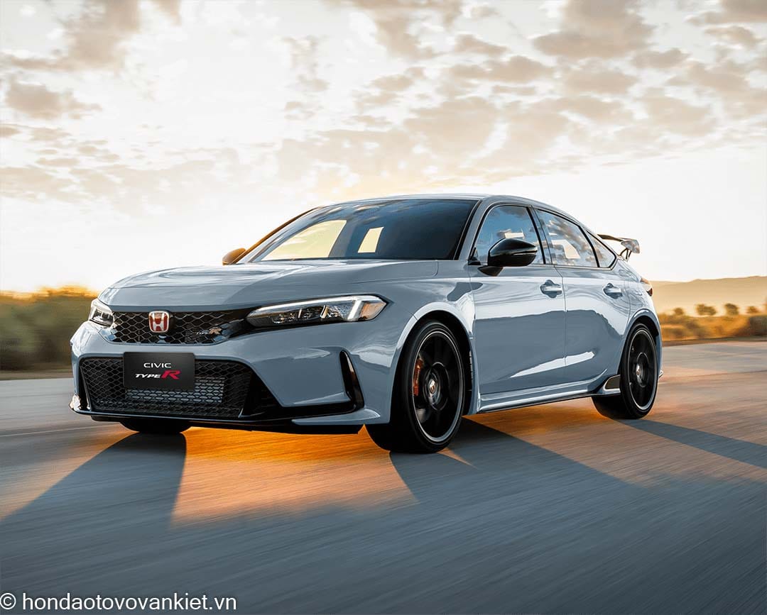 Honda Civic Type R nhận giải thưởng toàn cầu