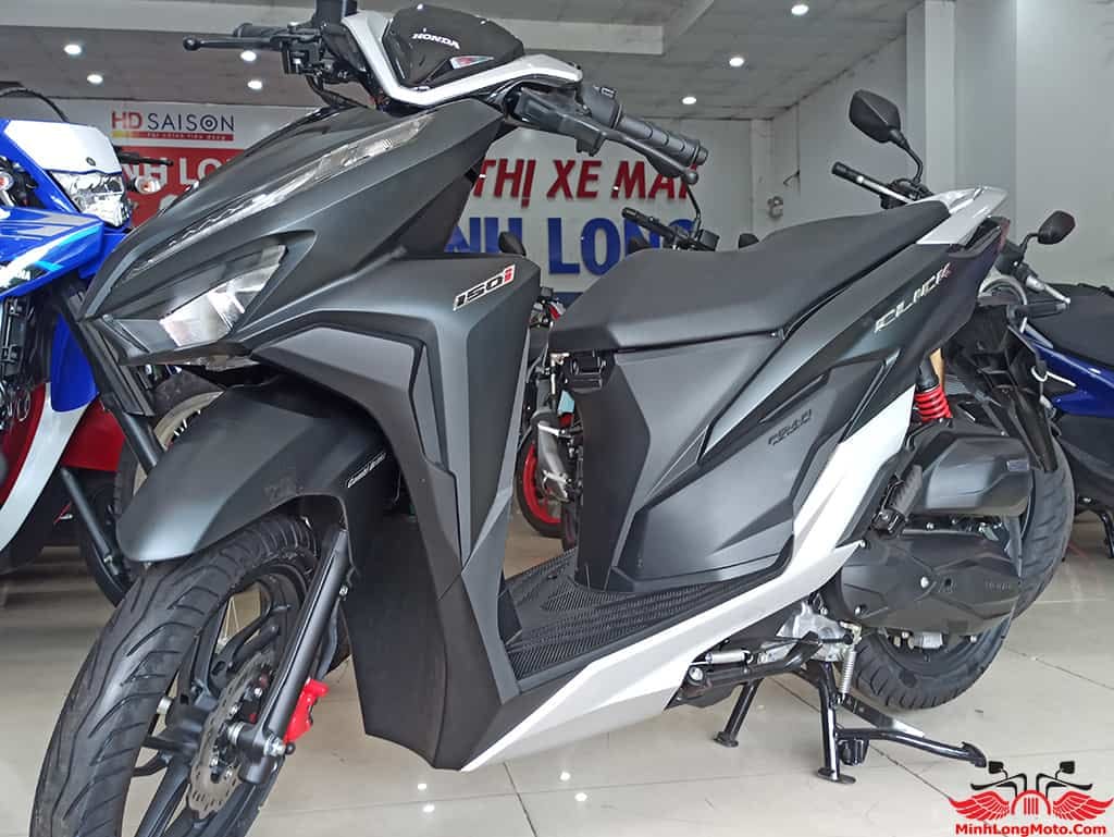 Honda Click Thái 150