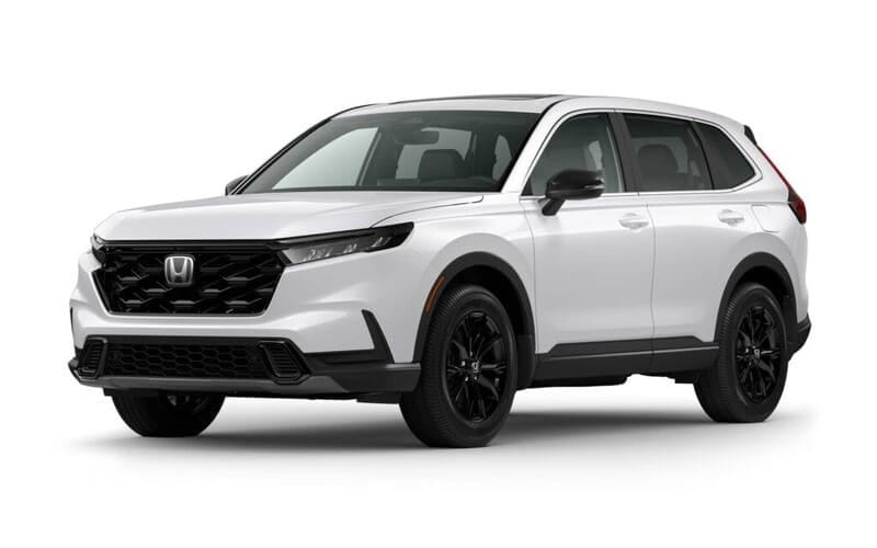 Honda CR-V G trẻ trung, mẫu xe 7 chỗ dưới 1 tỷ tiết kiệm nhiên liệu