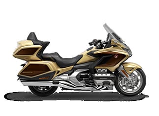 Honda Gold Wing 2025, mẫu xe phân khối lớn hàng đầu với bảng giá cao nhất