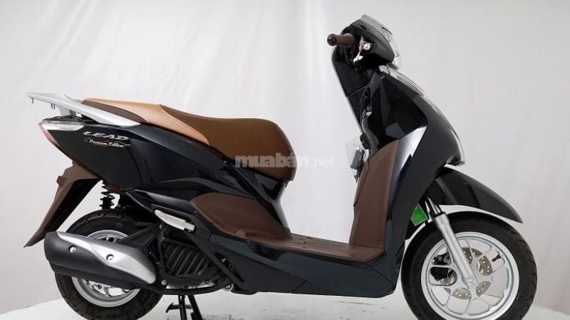 Honda Lead 2020 với thiết kế mặt nạ mới, trẻ trung và hệ thống Smartkey nâng cấp