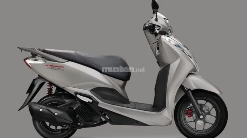 Honda Lead 2022 trang bị động cơ eSP+ thế hệ mới, tiết kiệm nhiên liệu tối ưu