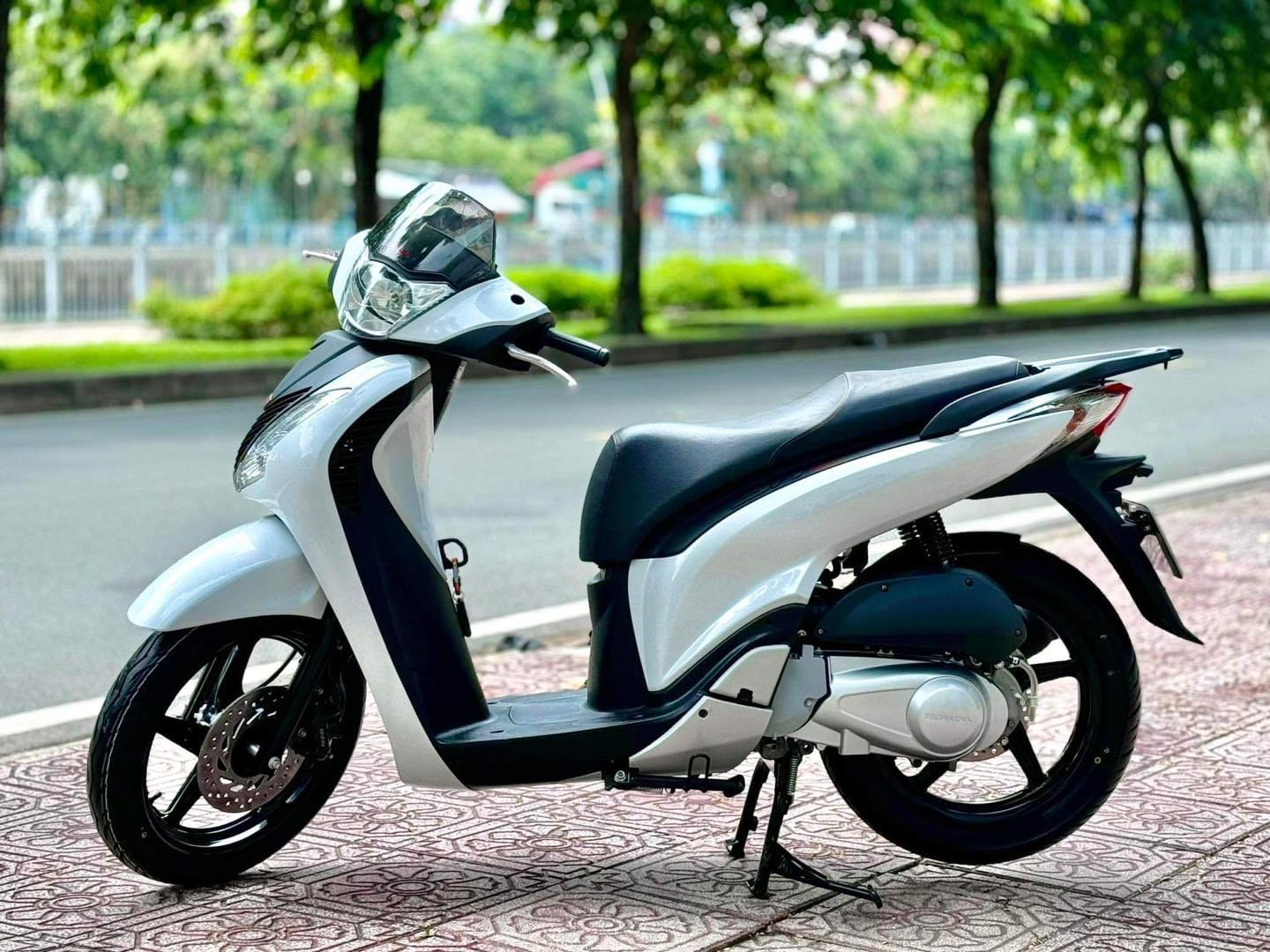Honda SH Thái 150i