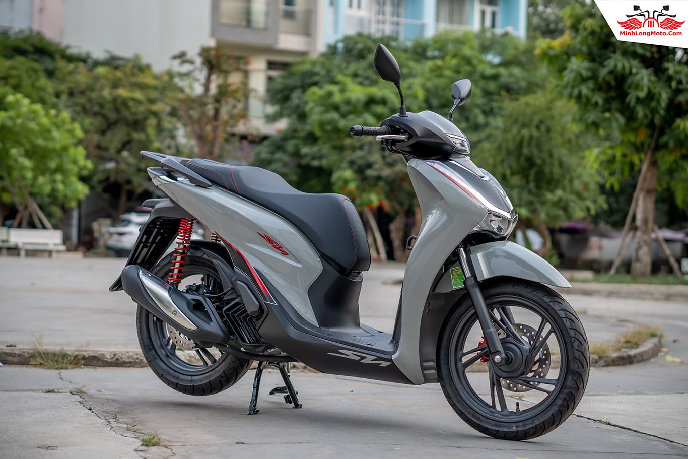 Honda SH125i phiên bản mới, biểu tượng của sự sang trọng và đẳng cấp trong dòng xe tay ga cho nam