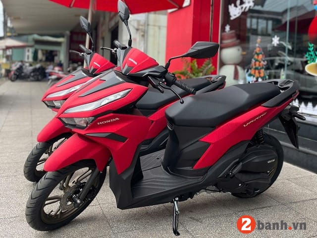 Honda Vario 125 2025 nhập khẩu Indonesia với thiết kế hầm hố và Smartkey