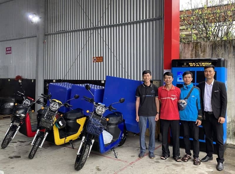Huế tiên phong thử nghiệm giao vận xanh với Viettel Post tuyển dụng tài xế xe tải