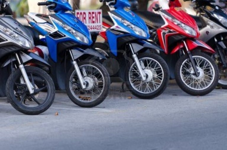 Hùng Phát, địa chỉ cho thuê xe máy Bảo Lộc không yêu cầu đặt cọc
