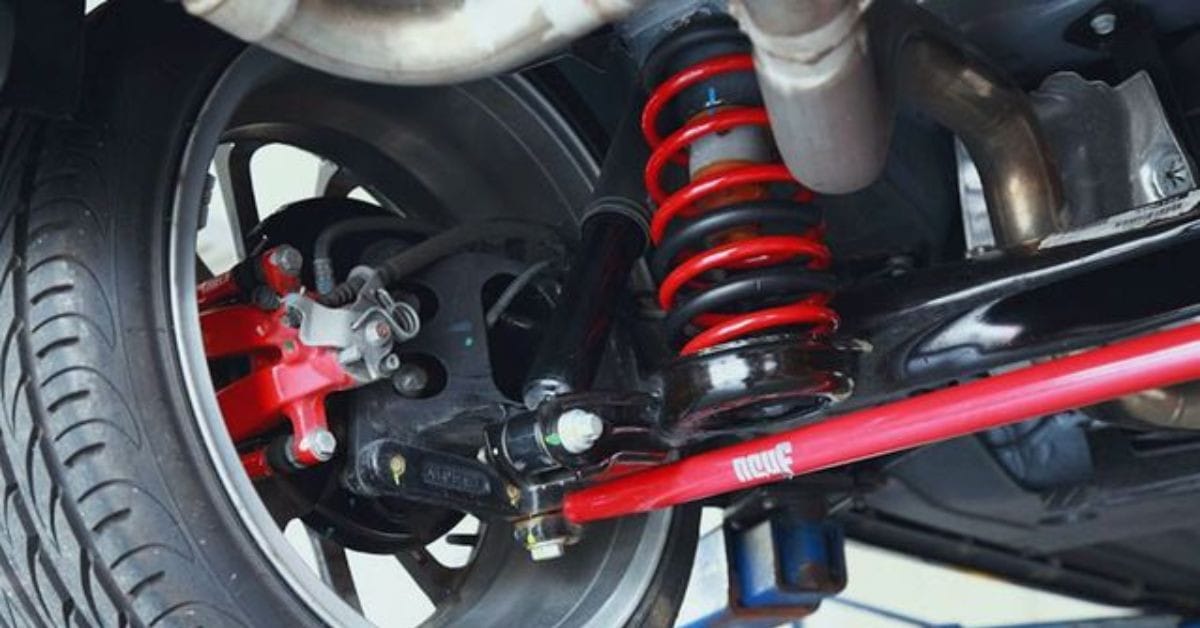 Hướng dẫn bảo dưỡng hệ thống treo độc lập