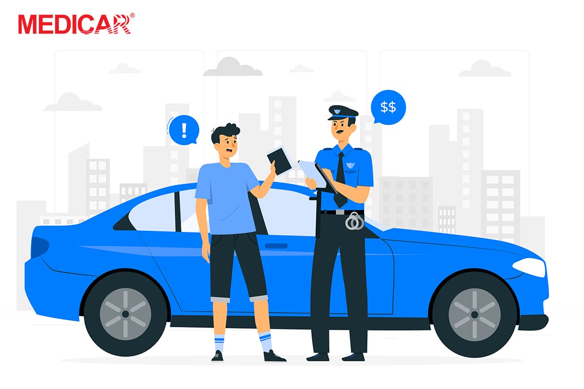 Hướng dẫn cấp lại bằng lái xe ô tô hết hạn