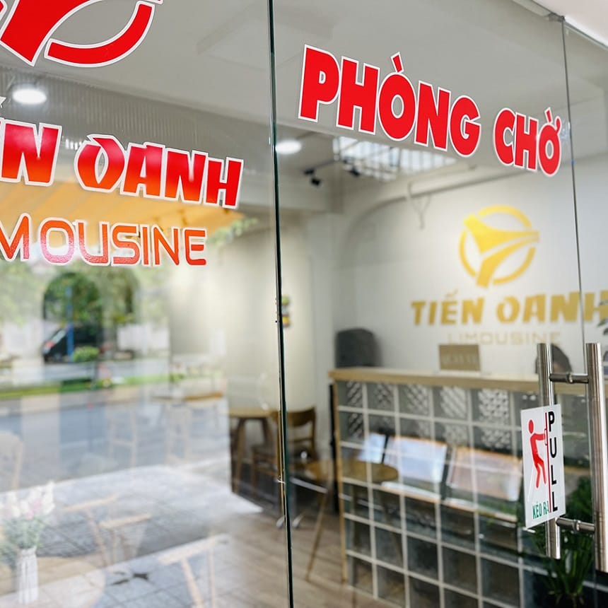 Hướng dẫn đặt vé xe khách Tiến Oanh