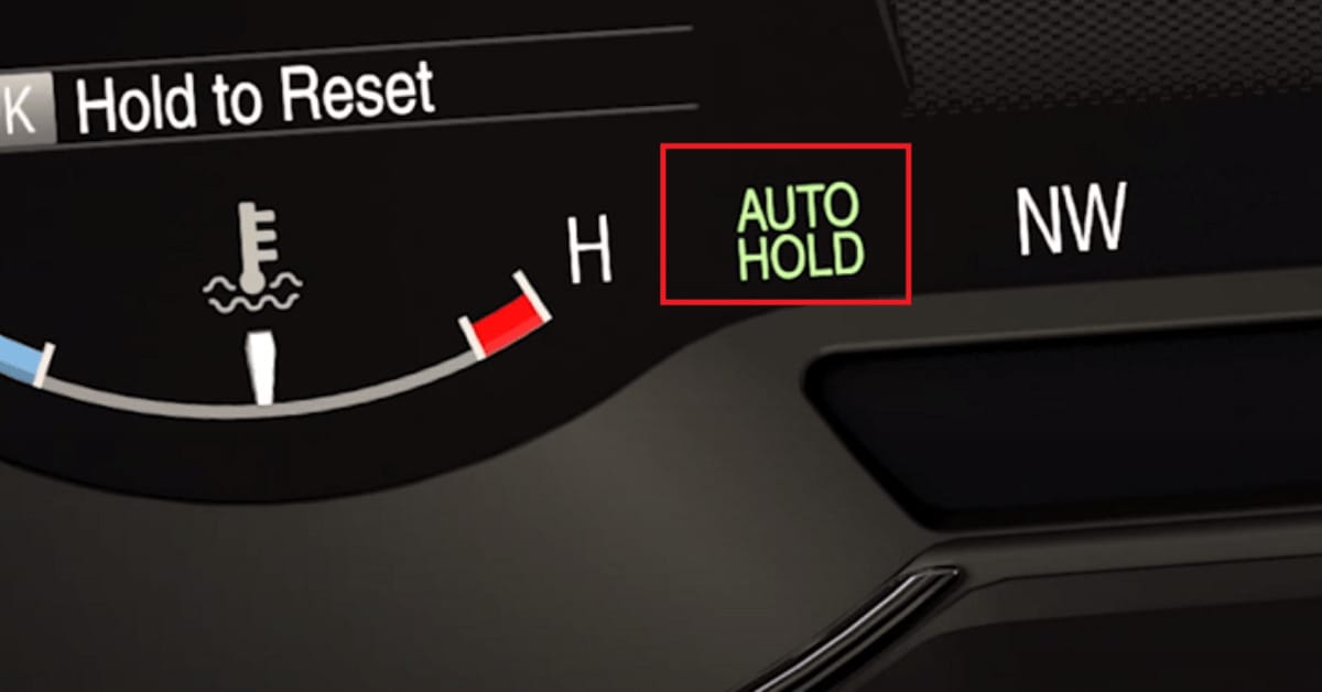 Hướng dẫn kích hoạt và vô hiệu hóa chức năng hold phanh trên ô tô