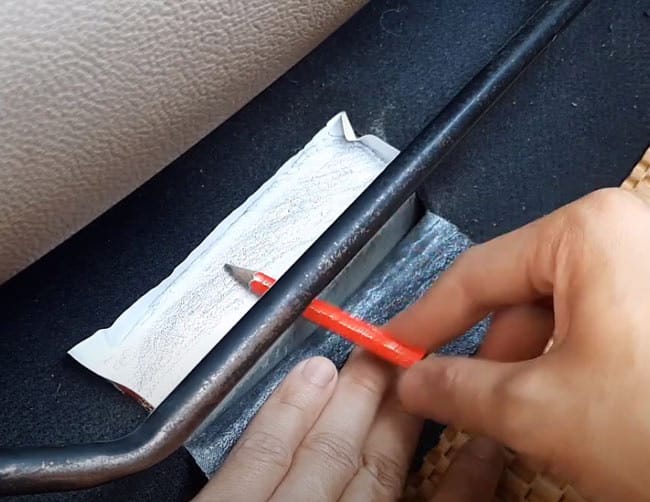 Hướng dẫn kỹ thuật cà số khung số máy xe đúng cách