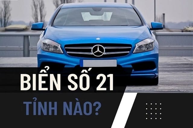 Hướng dẫn tra cứu biển số 21 chuẩn xác nhất