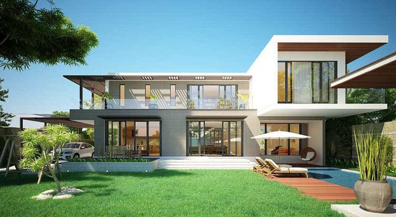Hướng nhà hợp với nữ 1995 để thu hút tài lộc và sức khỏe.