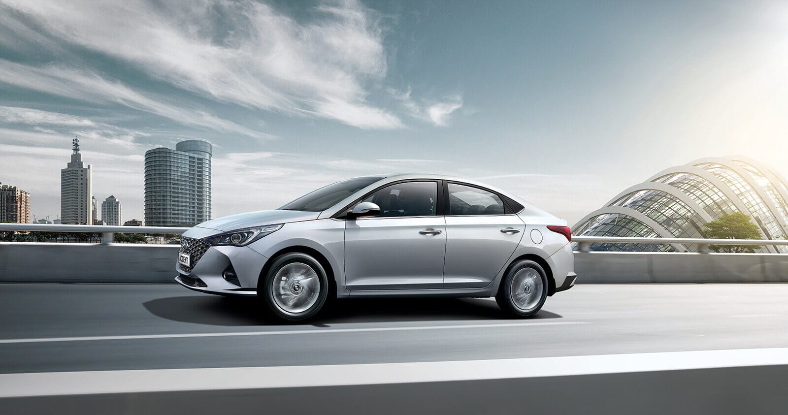 Hyundai Accent 2021 bản đặc biệt với thiết kế thể thao và công nghệ hiện đại