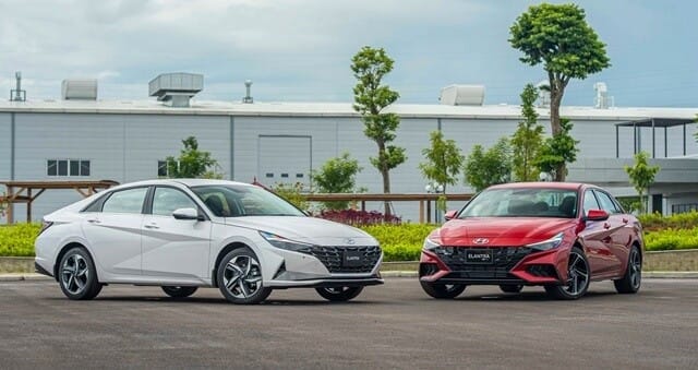 Hyundai Elantra thế hệ mới - Giá ô tô Hyundai