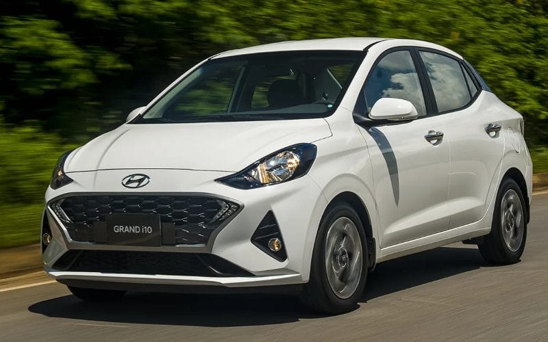 Hyundai Grand i10, lựa chọn xe ô tô gia đình đô thị tiện lợi
