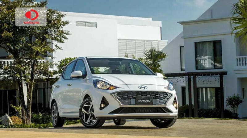 Hyundai Grand i10