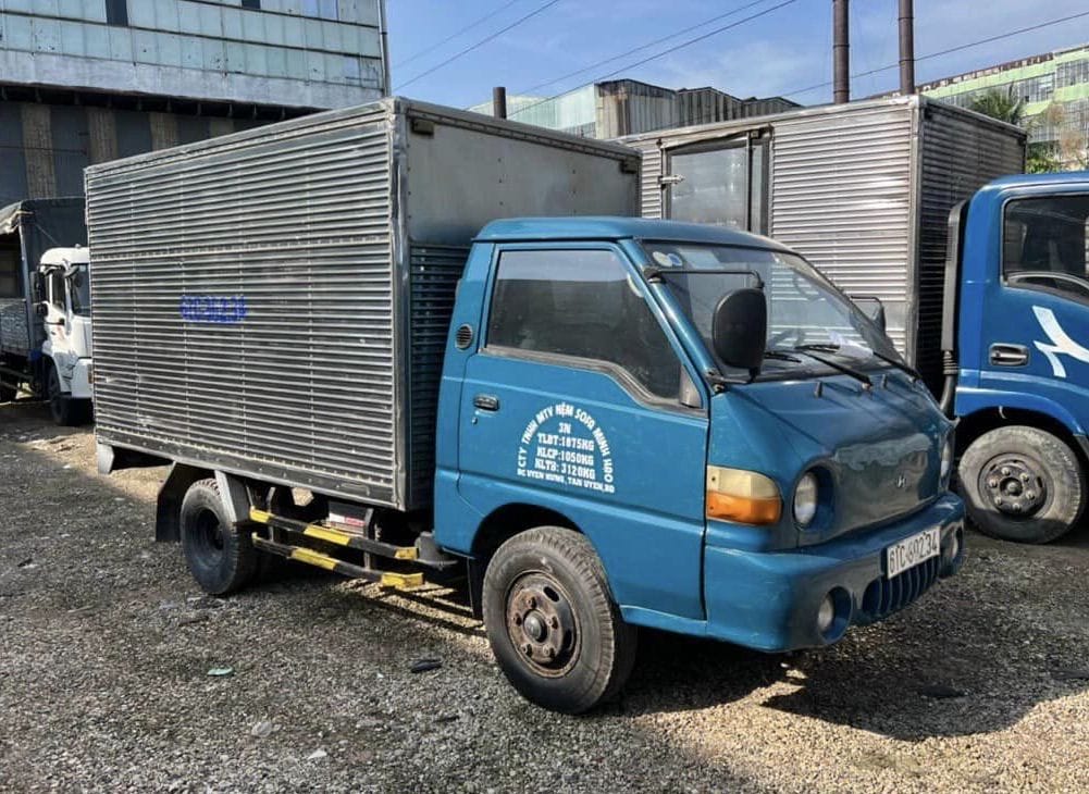 Hyundai H100 1 tấn