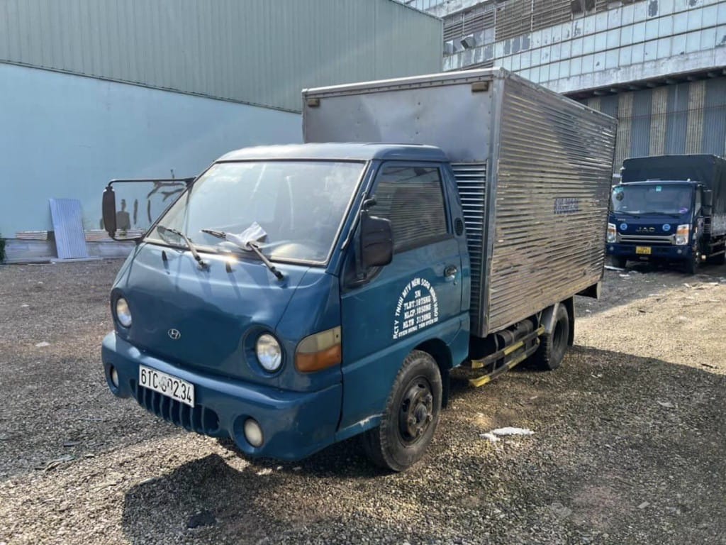 Hyundai H100 cũ