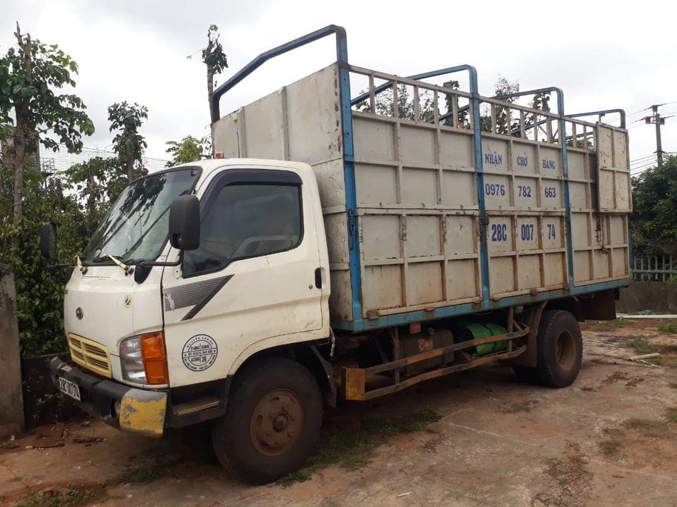 Hyundai HD72 3.5 tấn giá rẻ