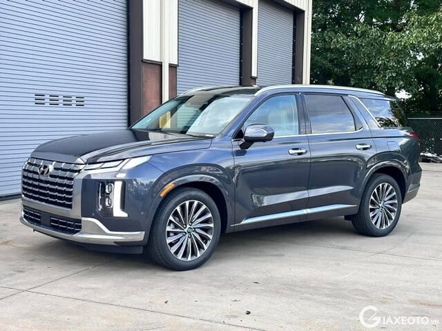 Hyundai Palisade giá bao nhiêu - Giá ô tô Hyundai