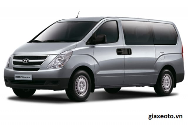 Hyundai Starex - Giá ô tô Hyundai