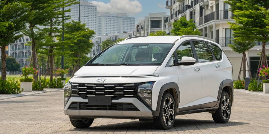 Hyundai Stargazer - Mẫu xe 7 chỗ gia đình với giá cạnh tranh