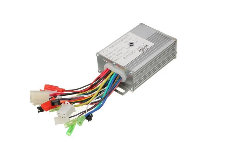 IC đa năng màu đen dành cho xe đạp điện