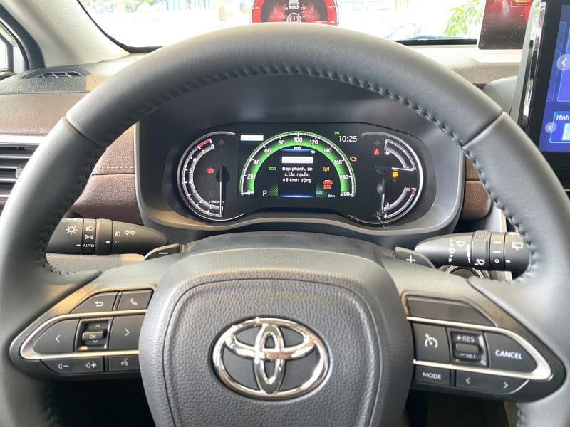 Innova Cross 2024 vận hành ổn định nhờ nền tảng TNGA mới