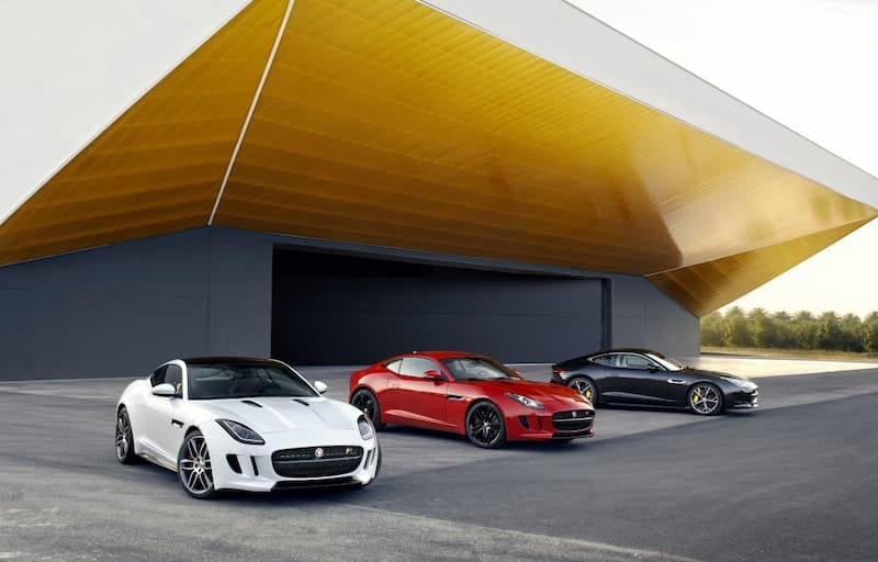 Jaguar F-Type – mẫu xe ô tô đẹp nhất thế giới với thiết kế thể thao tinh tế