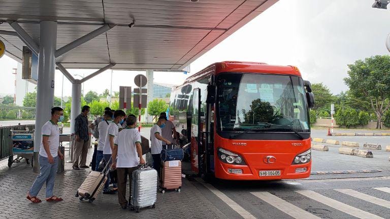 Khách hàng được khuyến nghị đặt vé xe Chín Tèo Bù Gia Mập sớm trong các dịp lễ Tết