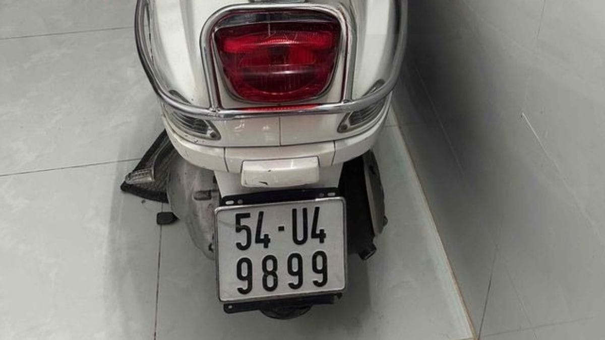 Khám phá ý nghĩa phong thủy của biển số xe 54