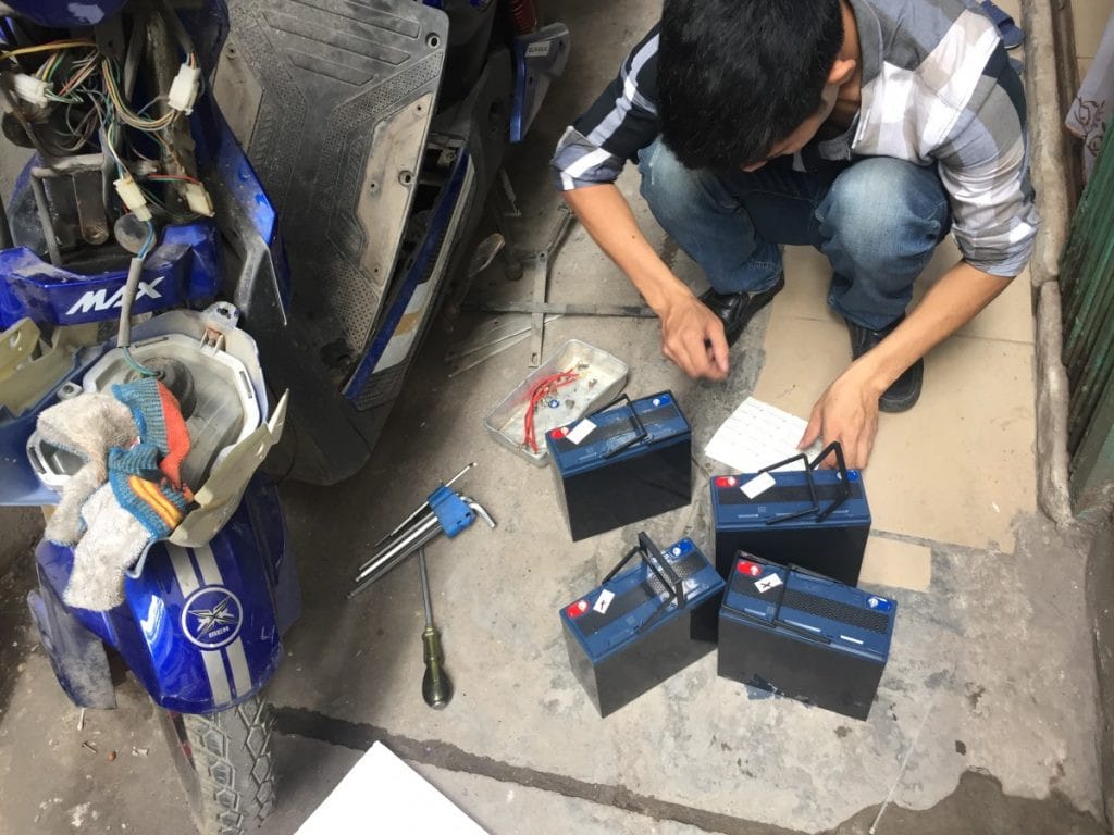 Khi nào nên thay pin xe đạp điện của bạn?