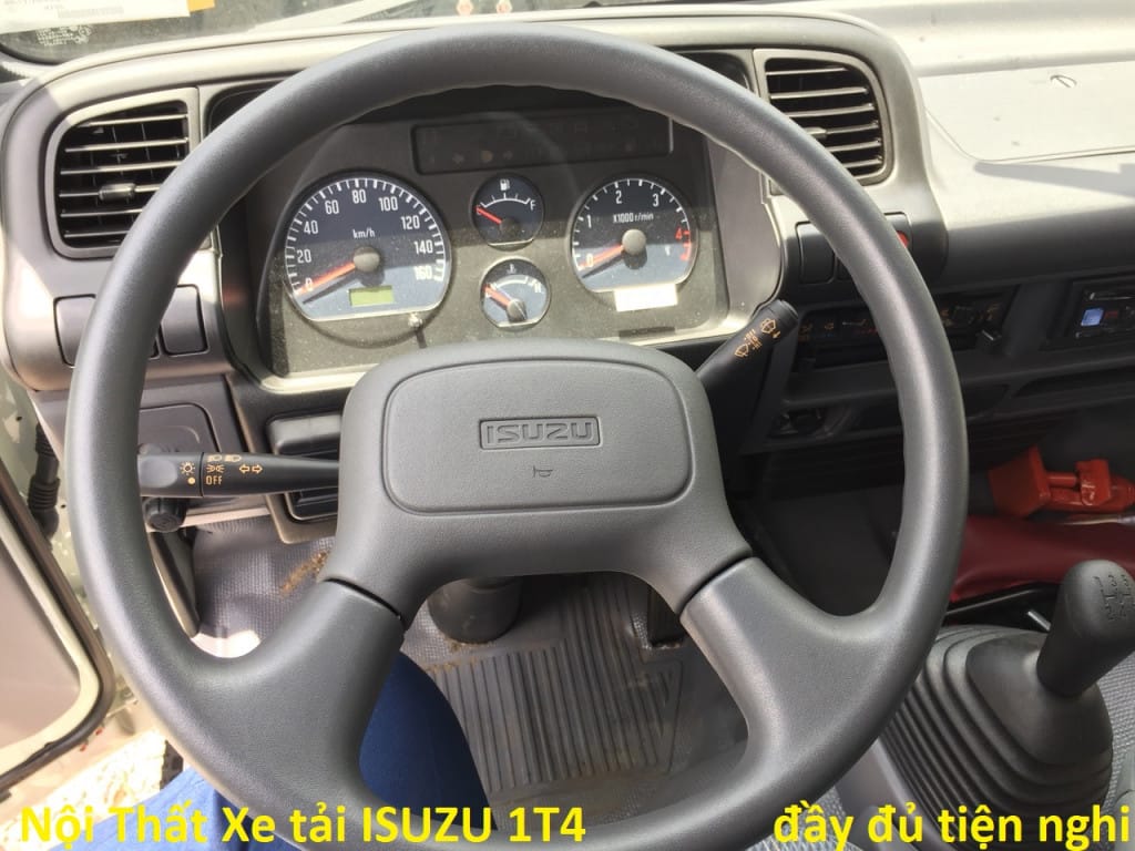 Khoang lái xe tải 1.4 tấn cũ
