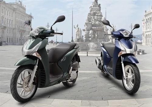 Khối động cơ eSP+ tiên tiến của xe Honda SH, tối ưu hiệu suất vận hành