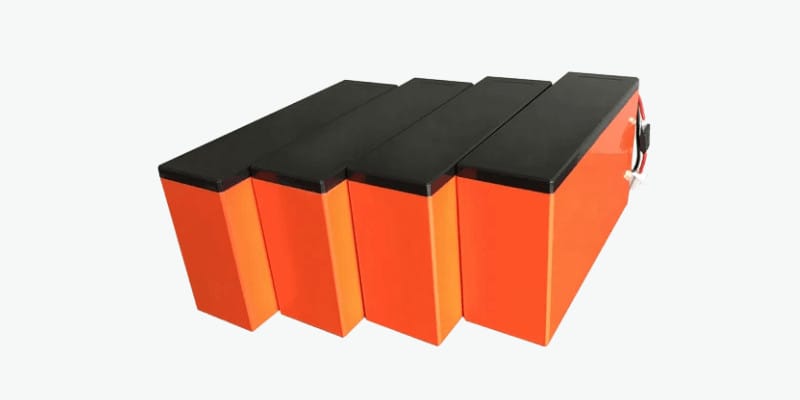 Khối pin lithium mangan oxit (LMO) với khả năng sạc nhanh