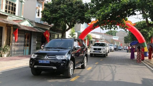 Không phải mọi biển số 21 đều là thuộc Yên Bái