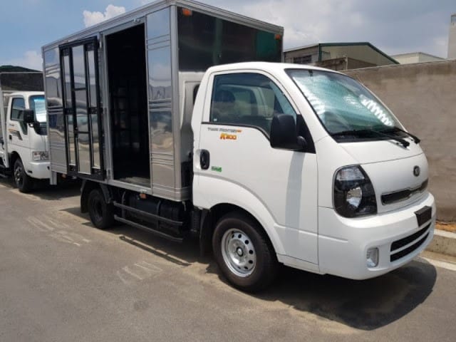 Khung gầm chassis của xe tải Kia K200 bền bỉ chịu tải tốt