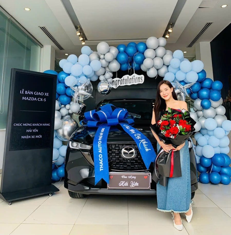 Khuyến mãi Mazda CX5
