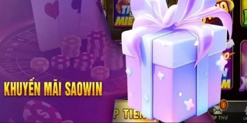 Tổng Quan Về Hệ Thống Khuyến Mãi Tại SAOWIN