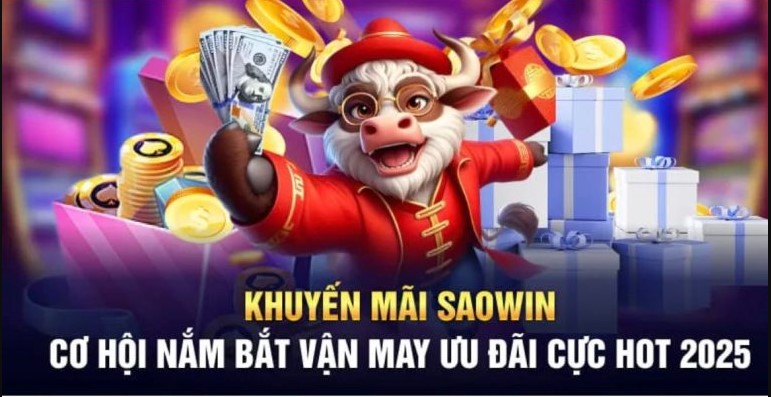 Lưu Ý Khi Tham Gia Khuyến Mãi SAOWIN
