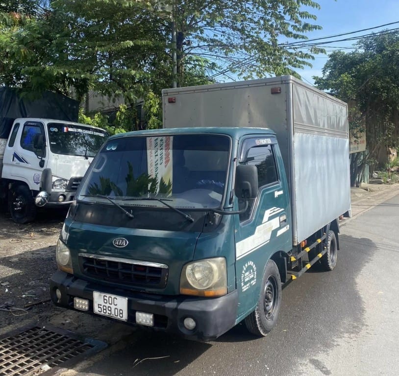 Kia K2700 1.25 tấn đời cũ