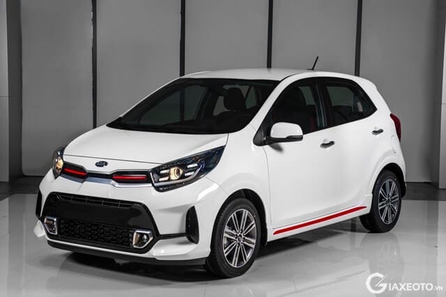 Kia Morning GT Line